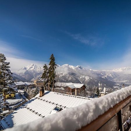 Hotel Gran Baita Oulx 외부 사진