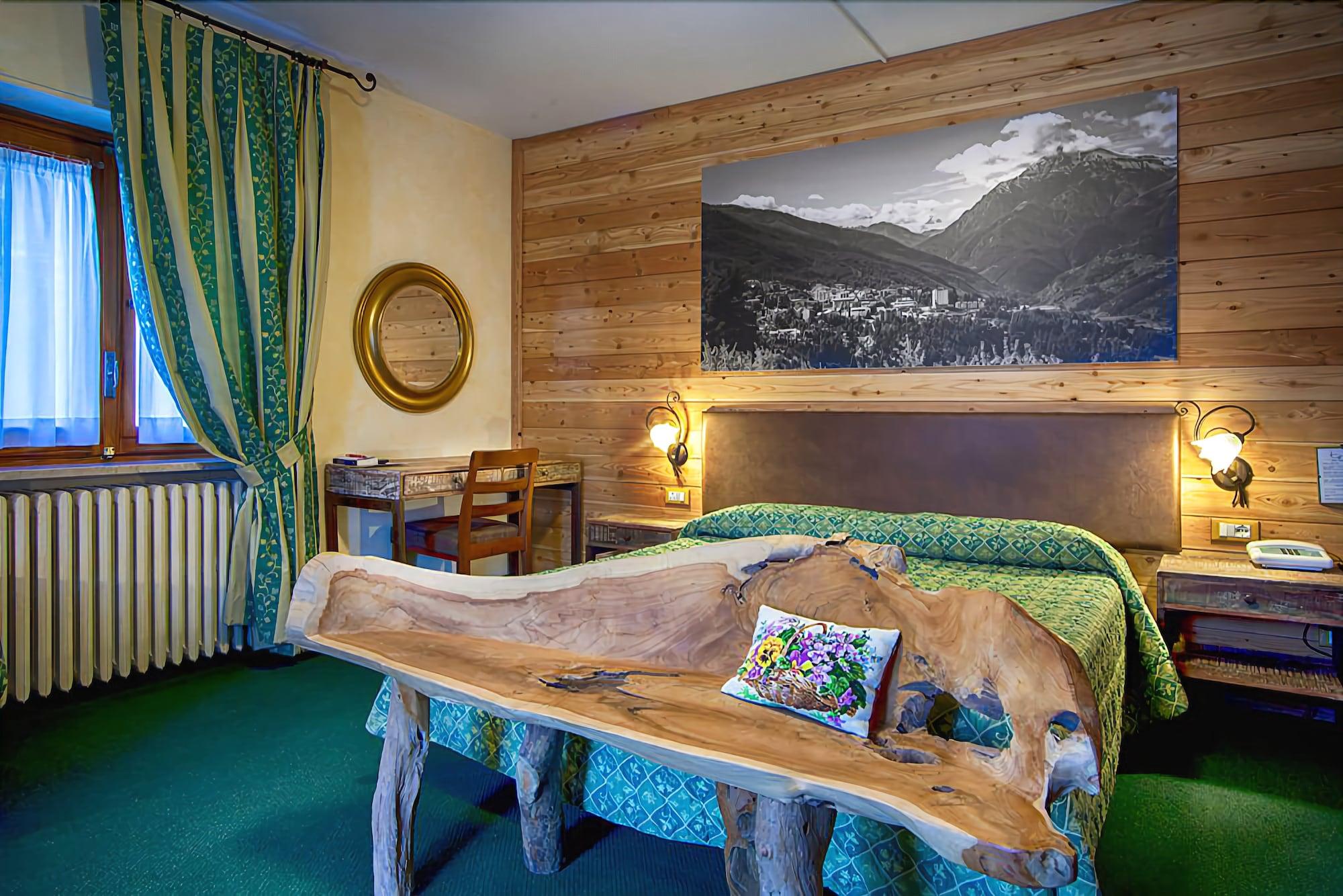 Hotel Gran Baita Oulx 외부 사진
