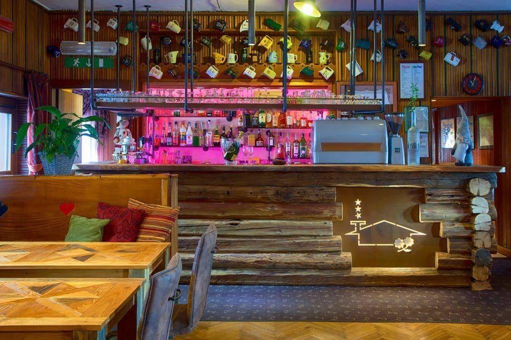 Hotel Gran Baita Oulx 외부 사진