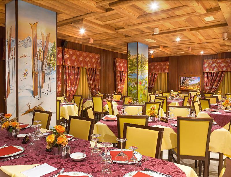 Hotel Gran Baita Oulx 외부 사진