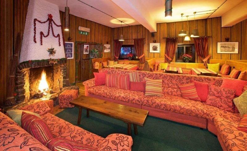 Hotel Gran Baita Oulx 외부 사진