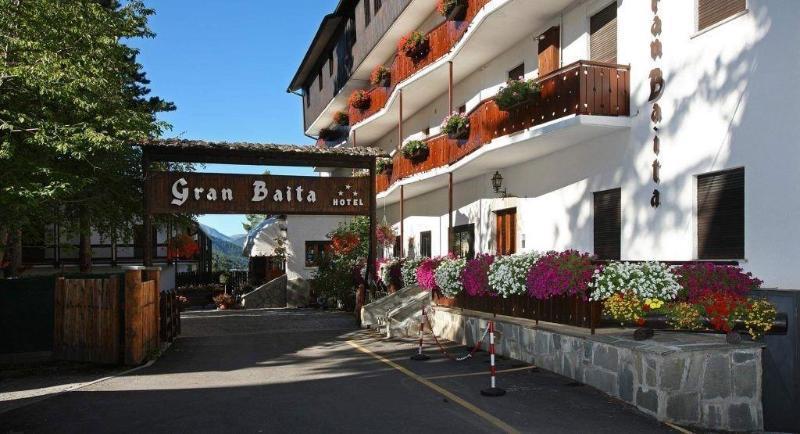 Hotel Gran Baita Oulx 외부 사진