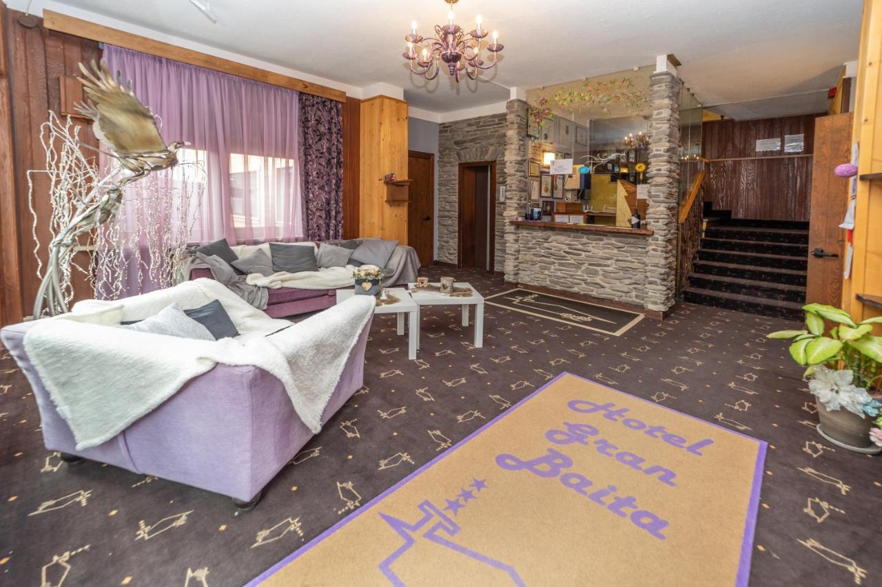 Hotel Gran Baita Oulx 외부 사진