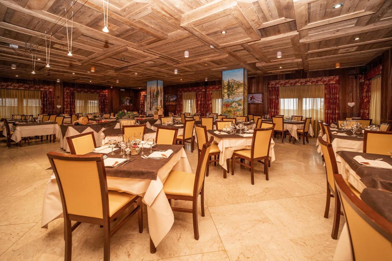 Hotel Gran Baita Oulx 외부 사진