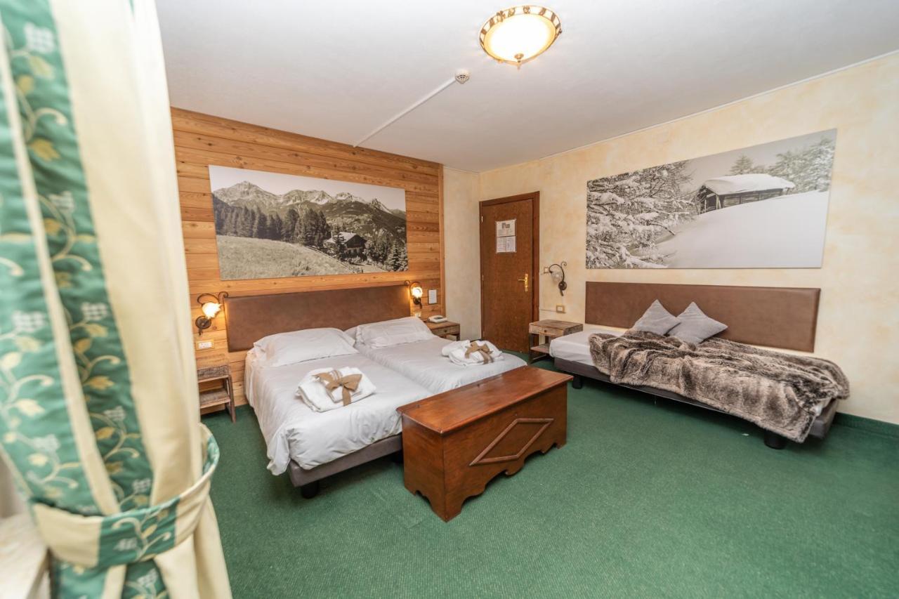 Hotel Gran Baita Oulx 외부 사진