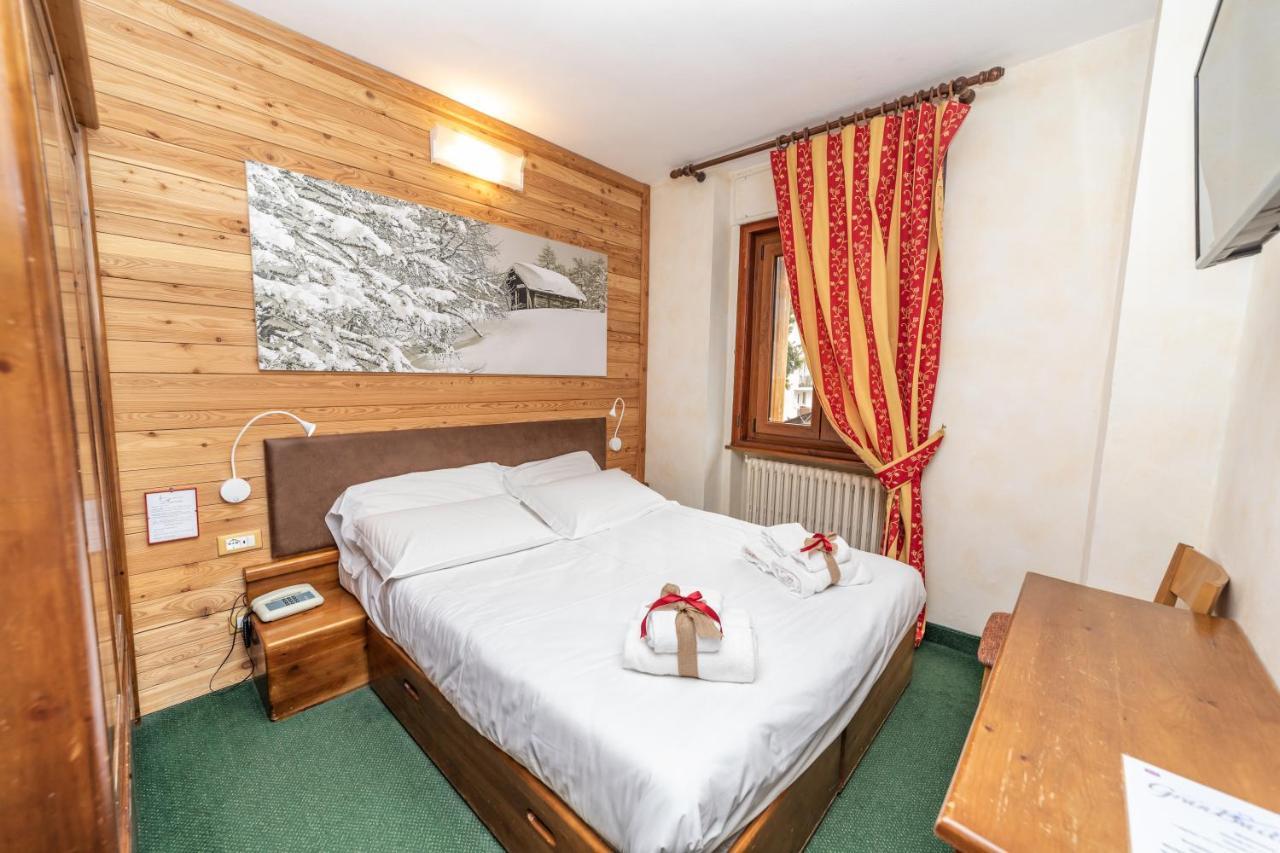 Hotel Gran Baita Oulx 외부 사진