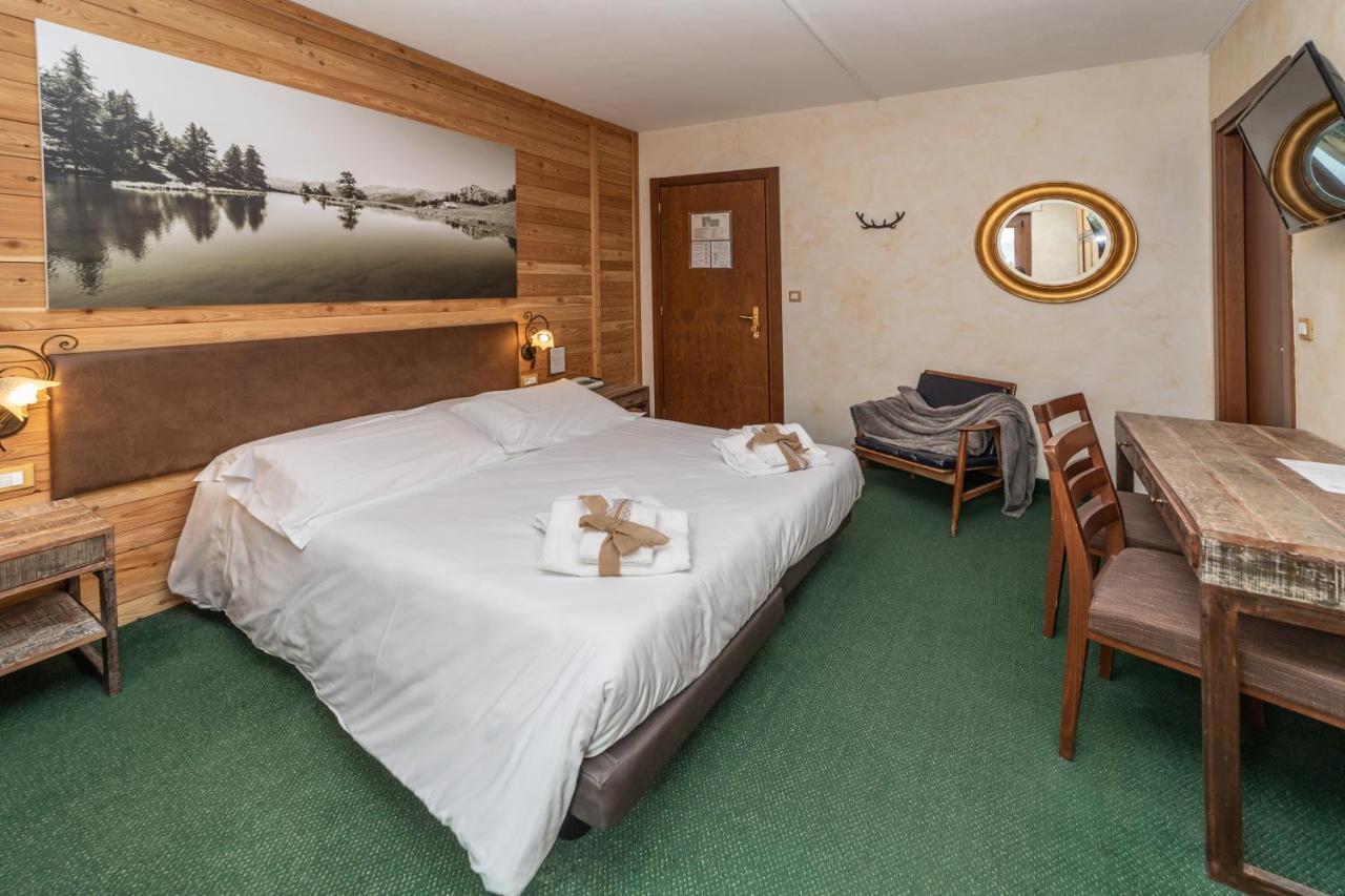 Hotel Gran Baita Oulx 외부 사진