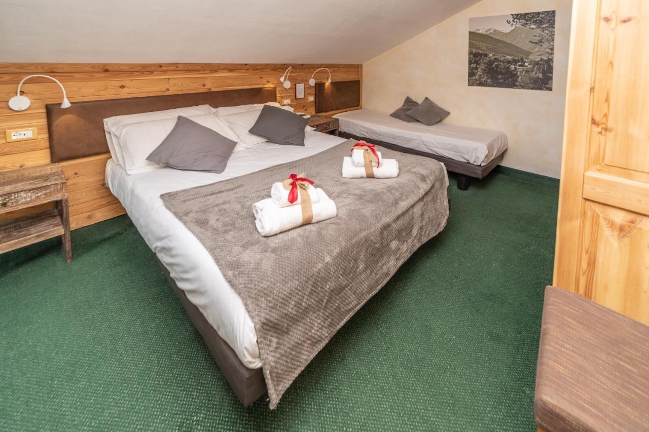 Hotel Gran Baita Oulx 외부 사진