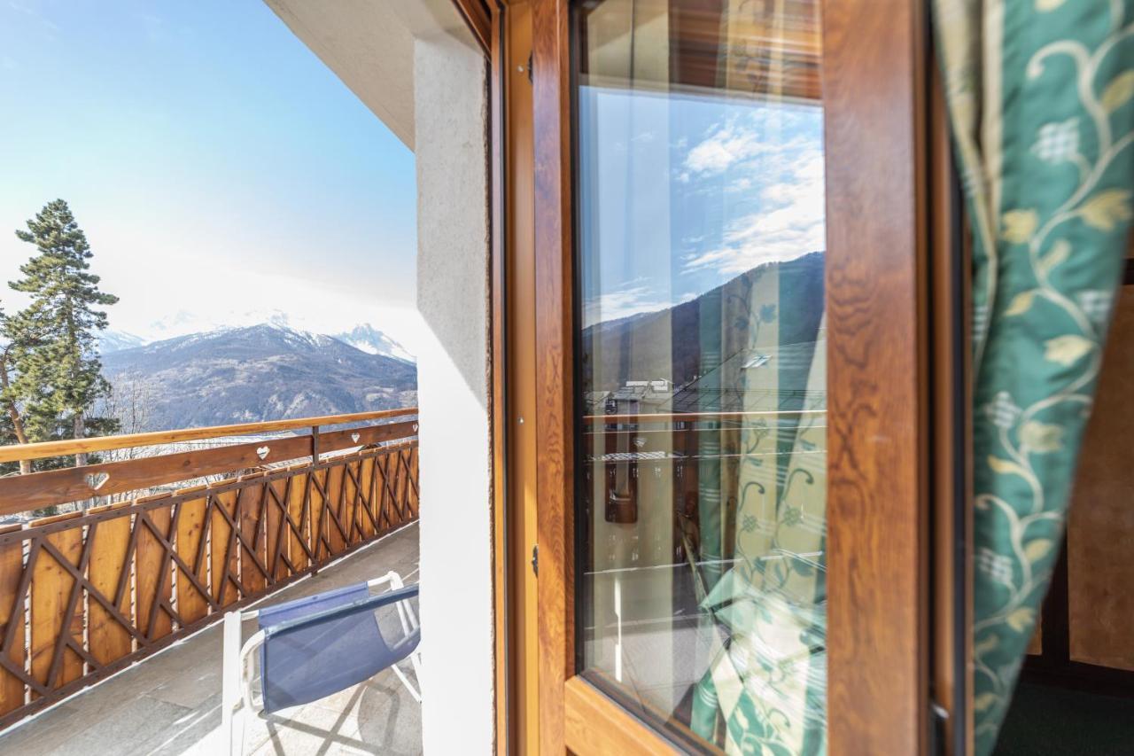 Hotel Gran Baita Oulx 외부 사진