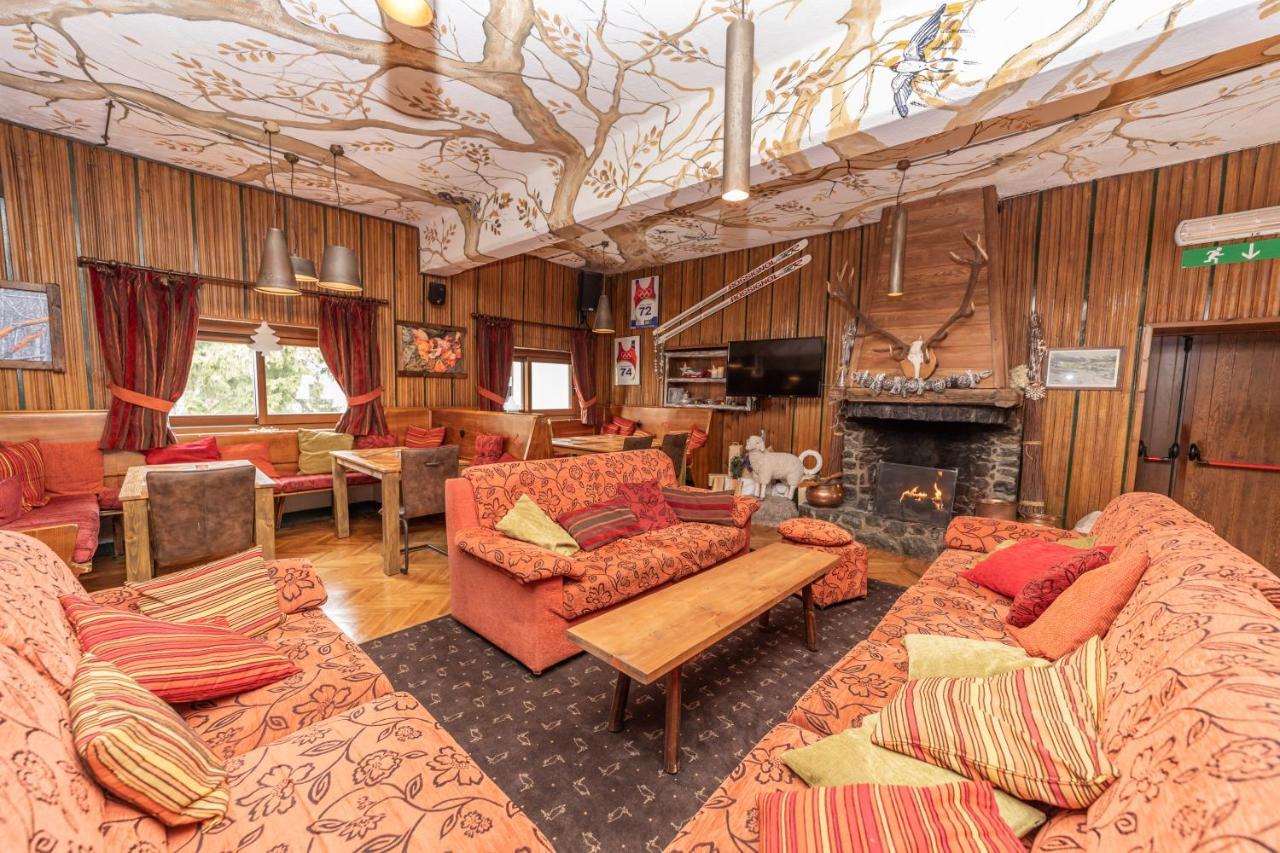 Hotel Gran Baita Oulx 외부 사진