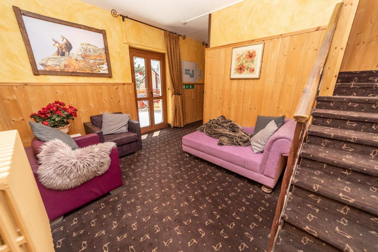 Hotel Gran Baita Oulx 외부 사진