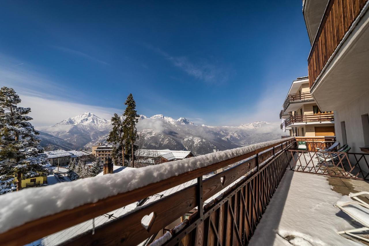 Hotel Gran Baita Oulx 외부 사진