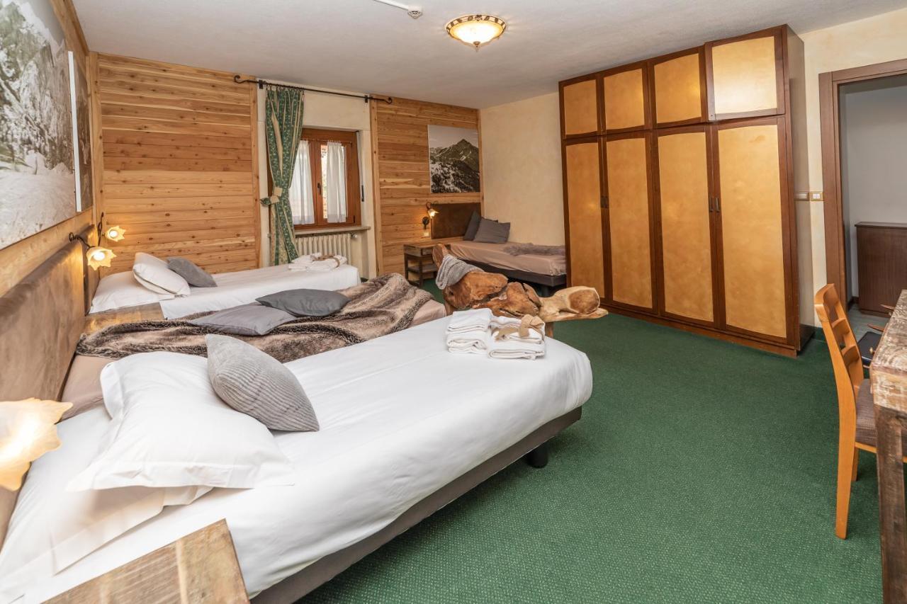 Hotel Gran Baita Oulx 외부 사진