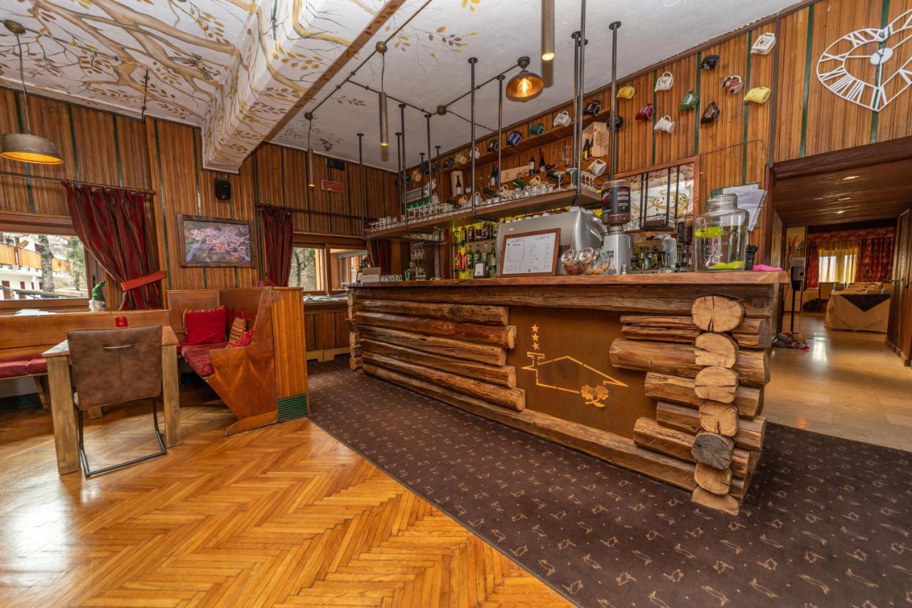 Hotel Gran Baita Oulx 외부 사진