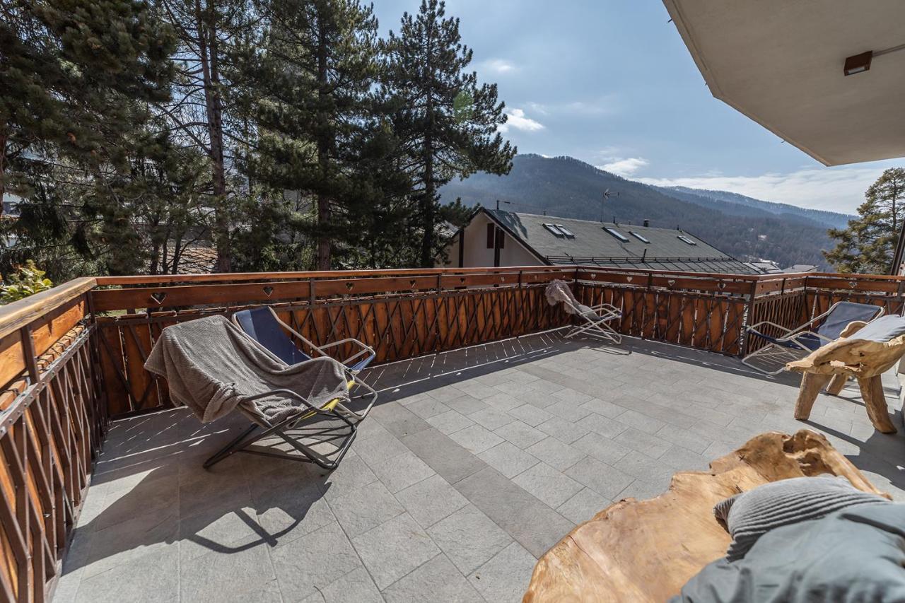Hotel Gran Baita Oulx 외부 사진