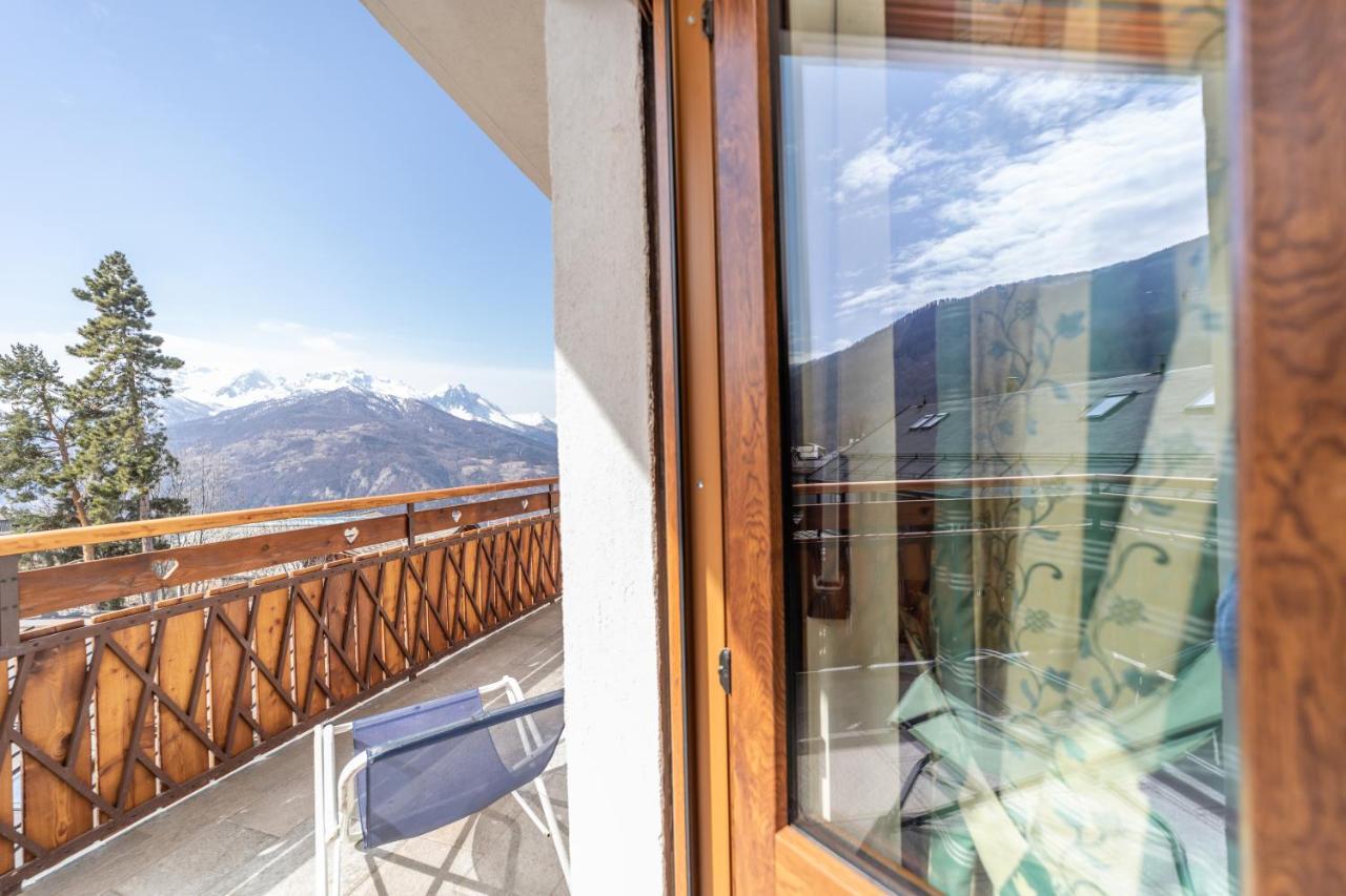 Hotel Gran Baita Oulx 외부 사진