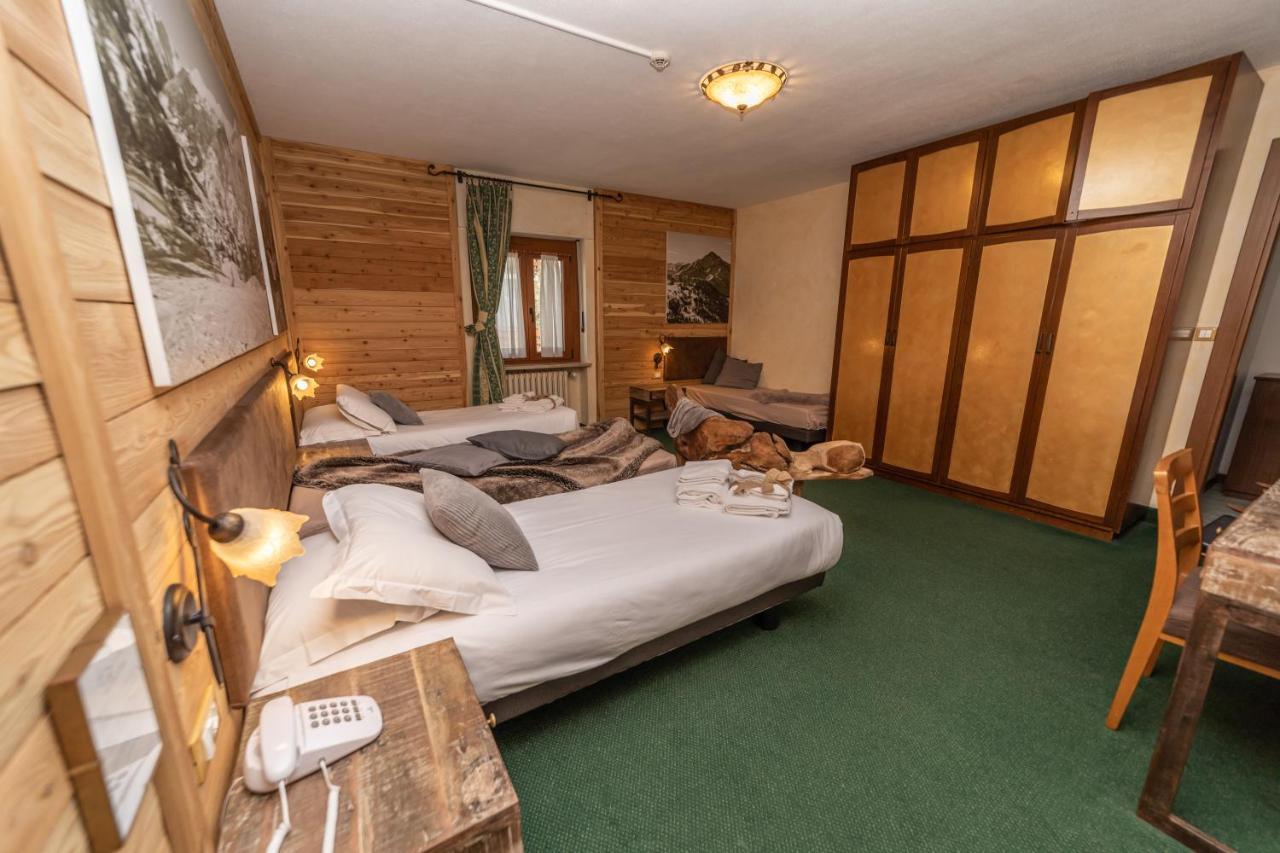 Hotel Gran Baita Oulx 외부 사진