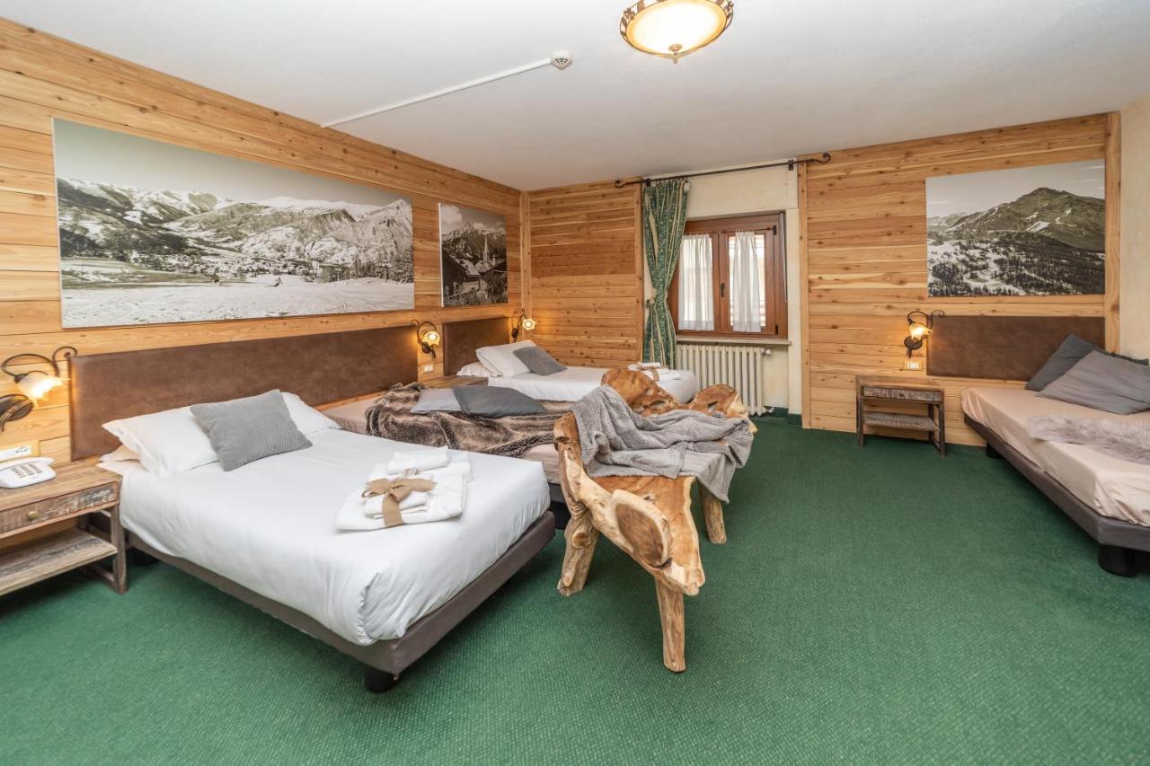 Hotel Gran Baita Oulx 외부 사진