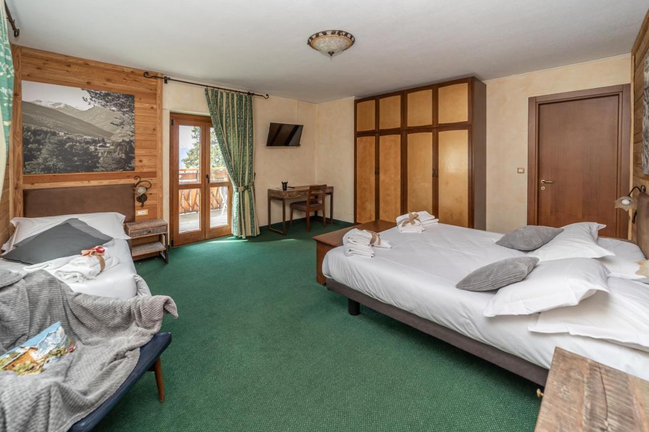 Hotel Gran Baita Oulx 외부 사진
