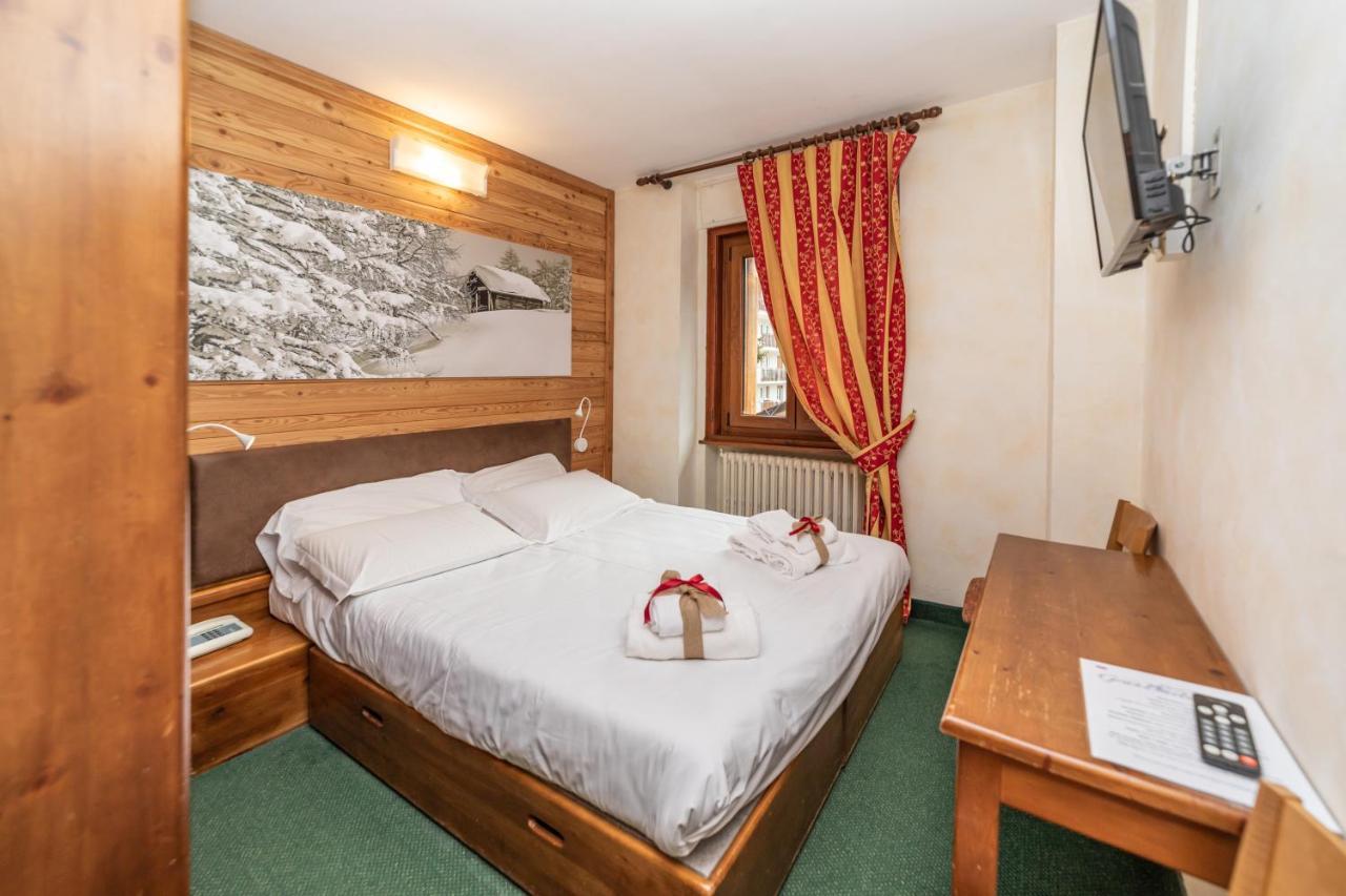 Hotel Gran Baita Oulx 외부 사진