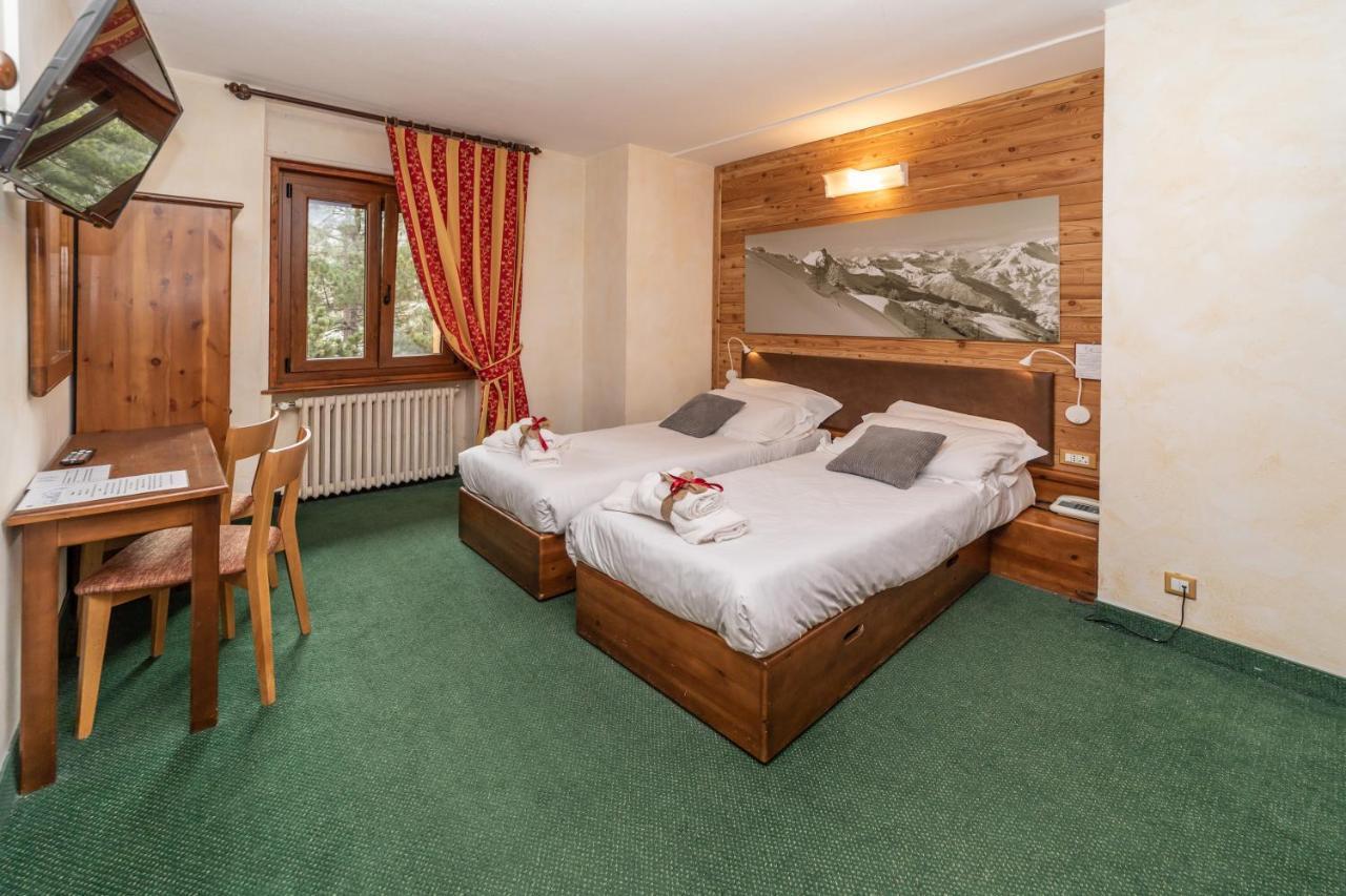 Hotel Gran Baita Oulx 외부 사진