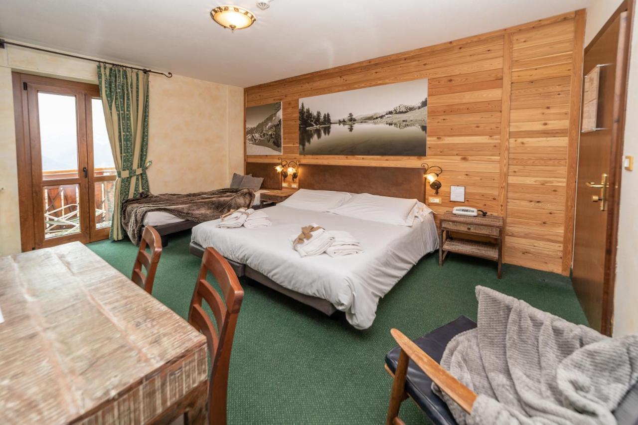 Hotel Gran Baita Oulx 외부 사진