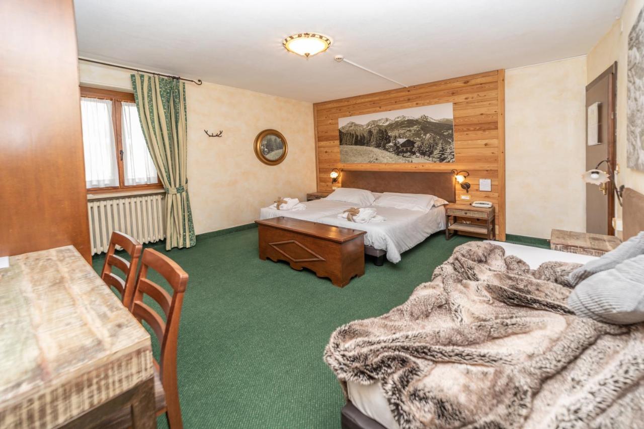 Hotel Gran Baita Oulx 외부 사진
