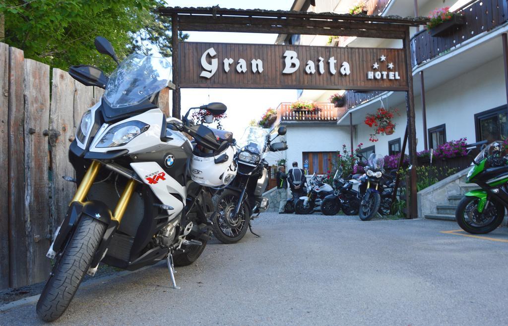 Hotel Gran Baita Oulx 외부 사진
