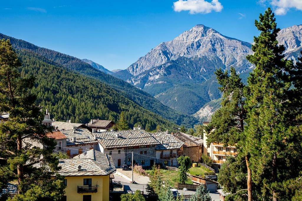 Hotel Gran Baita Oulx 외부 사진